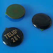 TELID®281.3D - RFID vibration 3D sensor transponder