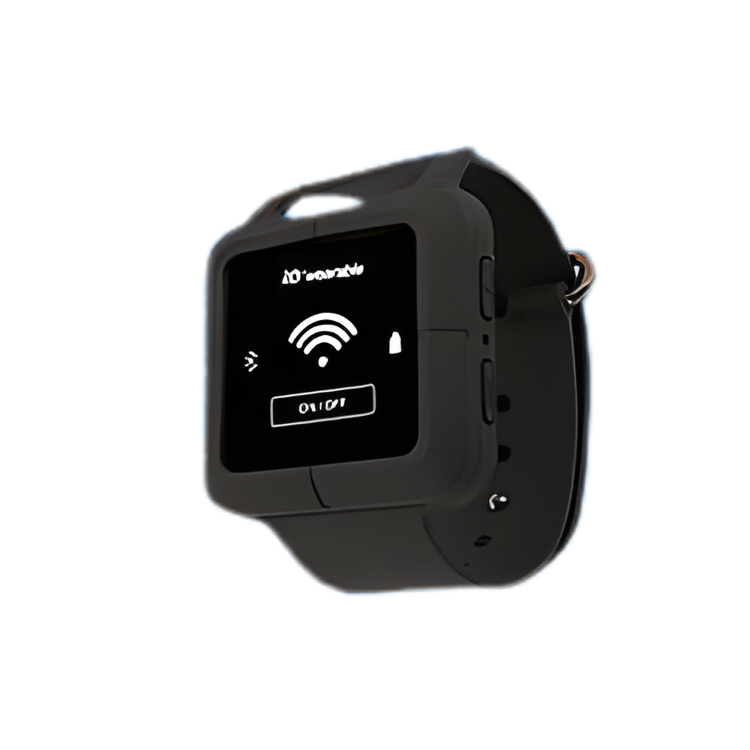 iID wearable Reader – tragbares RFID-Lesegerät