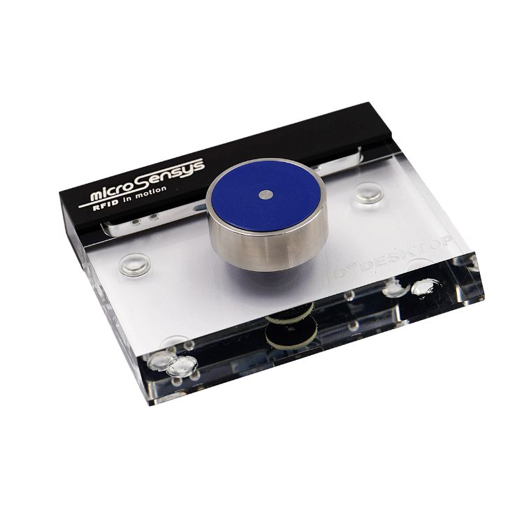 iID DESKTOPsmart – stationärer RFID-Reader