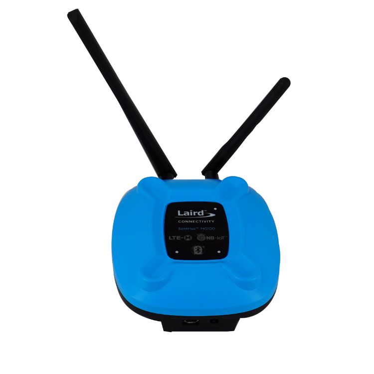 iID®Gateway Reader iID Gateway Reader – RFID-Gateway von microsensys