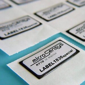 LABEL1836special – spezielle RFID-Labels