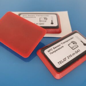 TELID 2xx im Q43-Gehäuse – RFID-Sensoren