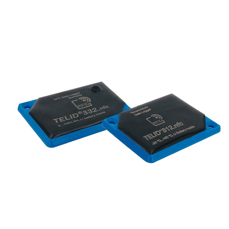 TELID 3x2 – RFID-Sensortransponder-Familie