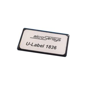 U-Label 1836 – UHF RFID-Label