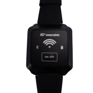 iID wearable UHF EU – tragbarer RFID-Reader