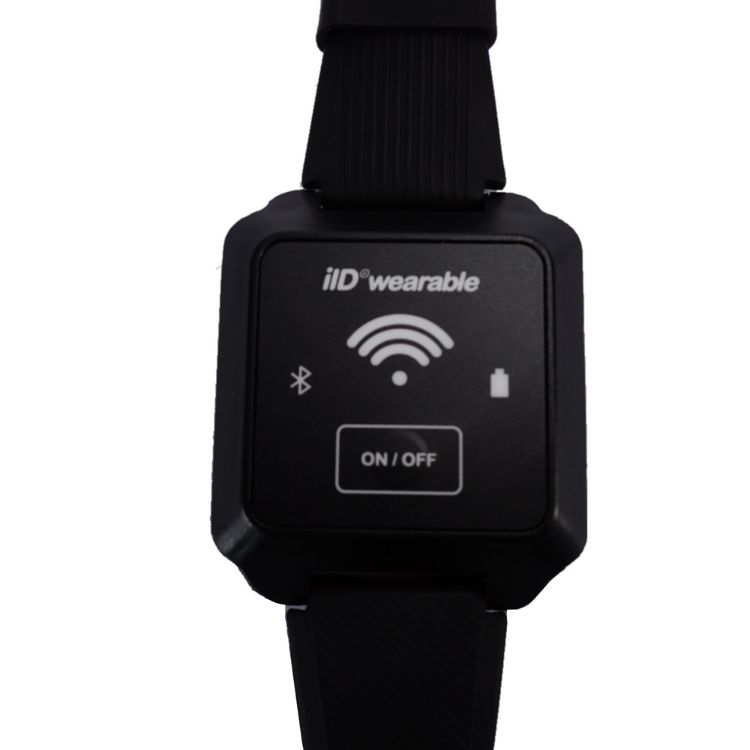 iID® wearable UHF EU