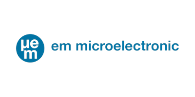 EM Microelectronic – Technologiepartner