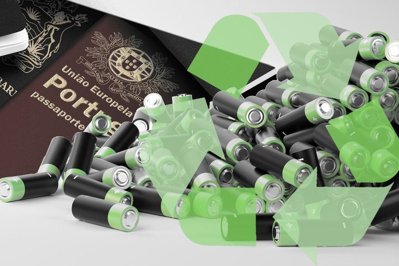 Digital Product Passport (DPP) with RFID Technology