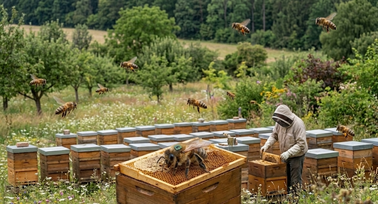 Bee Garden