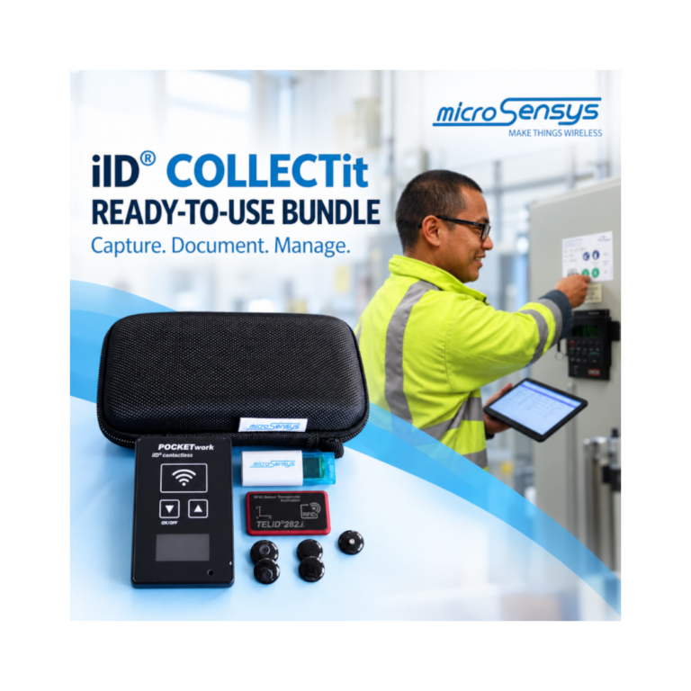 iID® COLLECTit Bundle